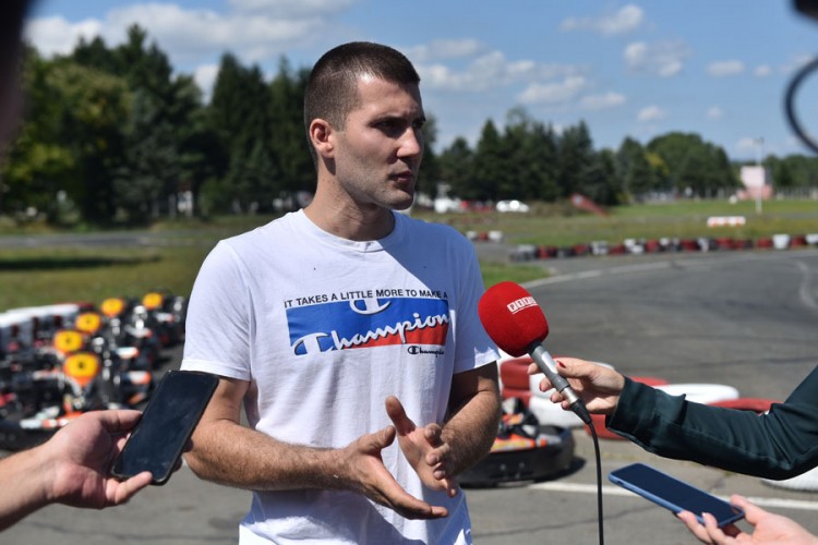 Ukoliko se nešto ne učini, iduće godine neću imati gdje da treniram, istako Radukić