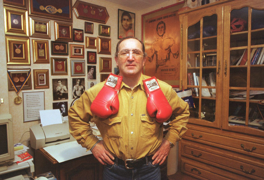 poznati banjalucani kroz istoriju - marijan benes