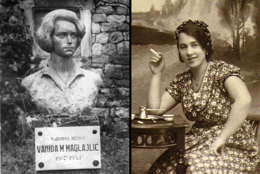 poznati banjalucani kroz istoriju - vahida maglajic