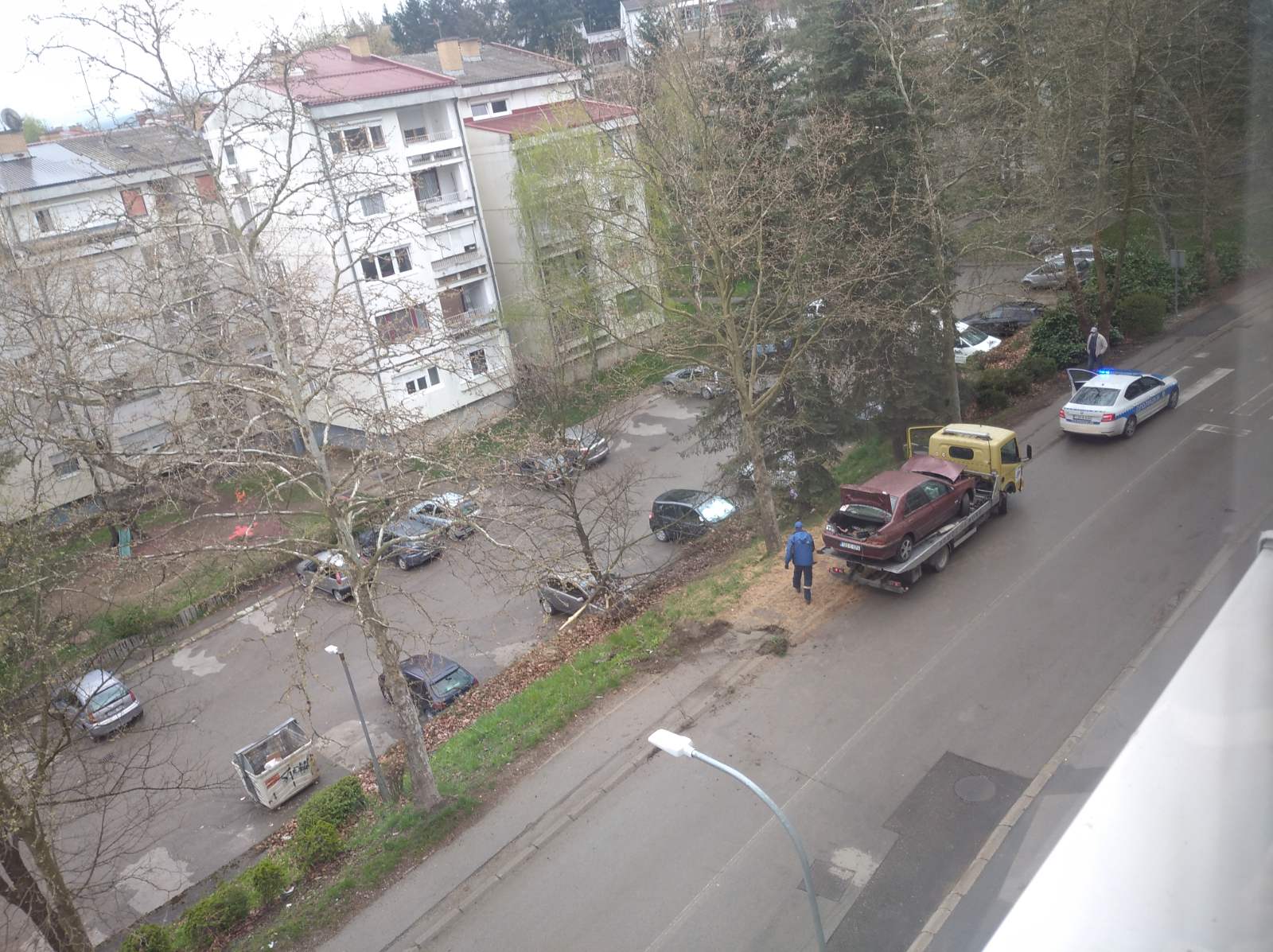 FOTO: USTUPLJENA FOTOGRAFIJA