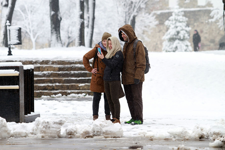 Beograd, Foto: Anadolija