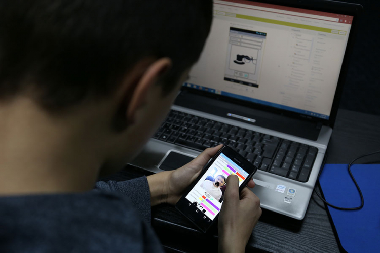 Mihajlo Delić napravio aplikaciju koja će obradovati sve ljubitelje čuvenih self