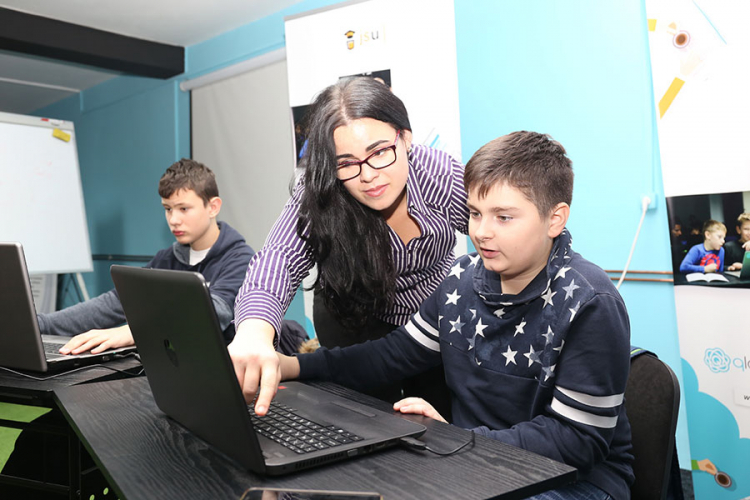 Napravio sam više vebstranica kod kuće jer sam zainteresovan za to, priča Aleksa