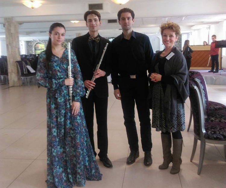 Lopandic, Kasagic, prof. Danic i prof. Loncar