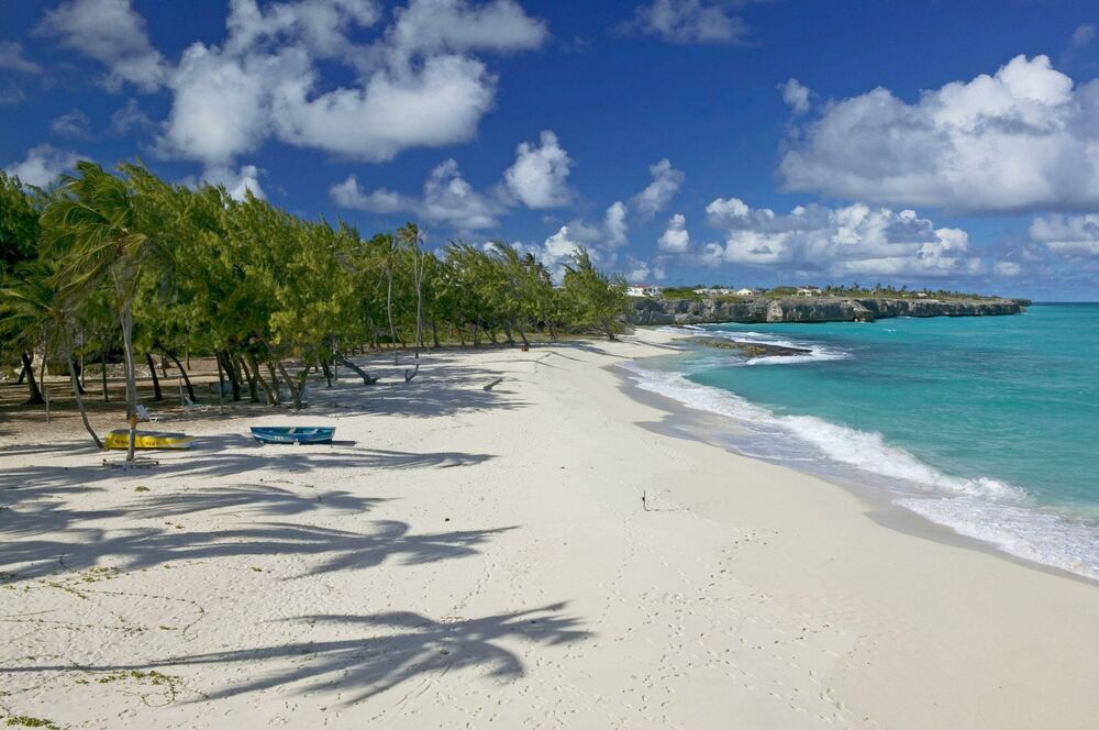 Barbados oduzima dah  