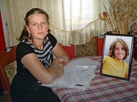 Dragana Janković, majka Alekse Jankovića, koji se ubio kao žrtva vršnjačkog nasilja