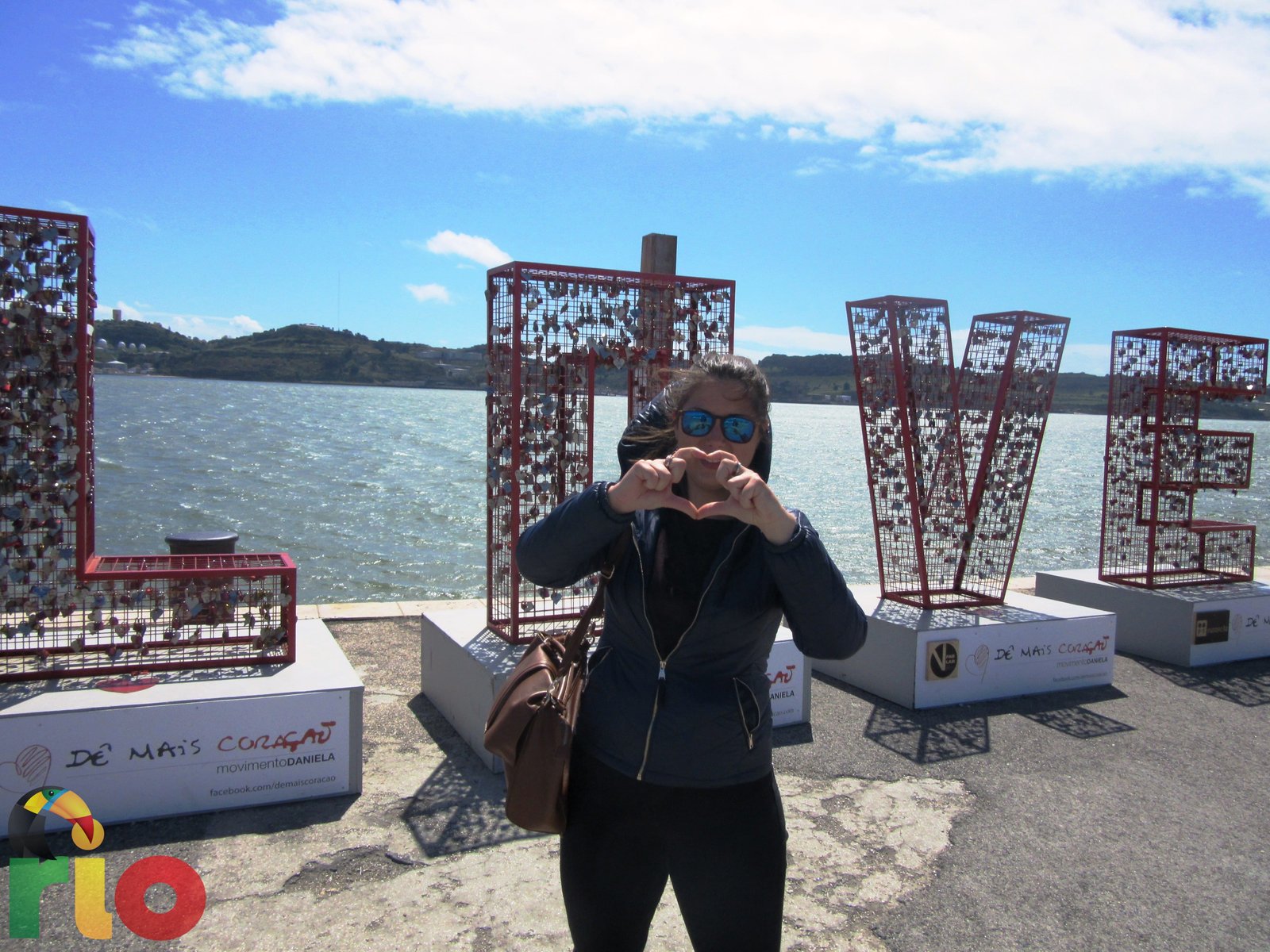 Spomenik ljubavi u Lisabonu