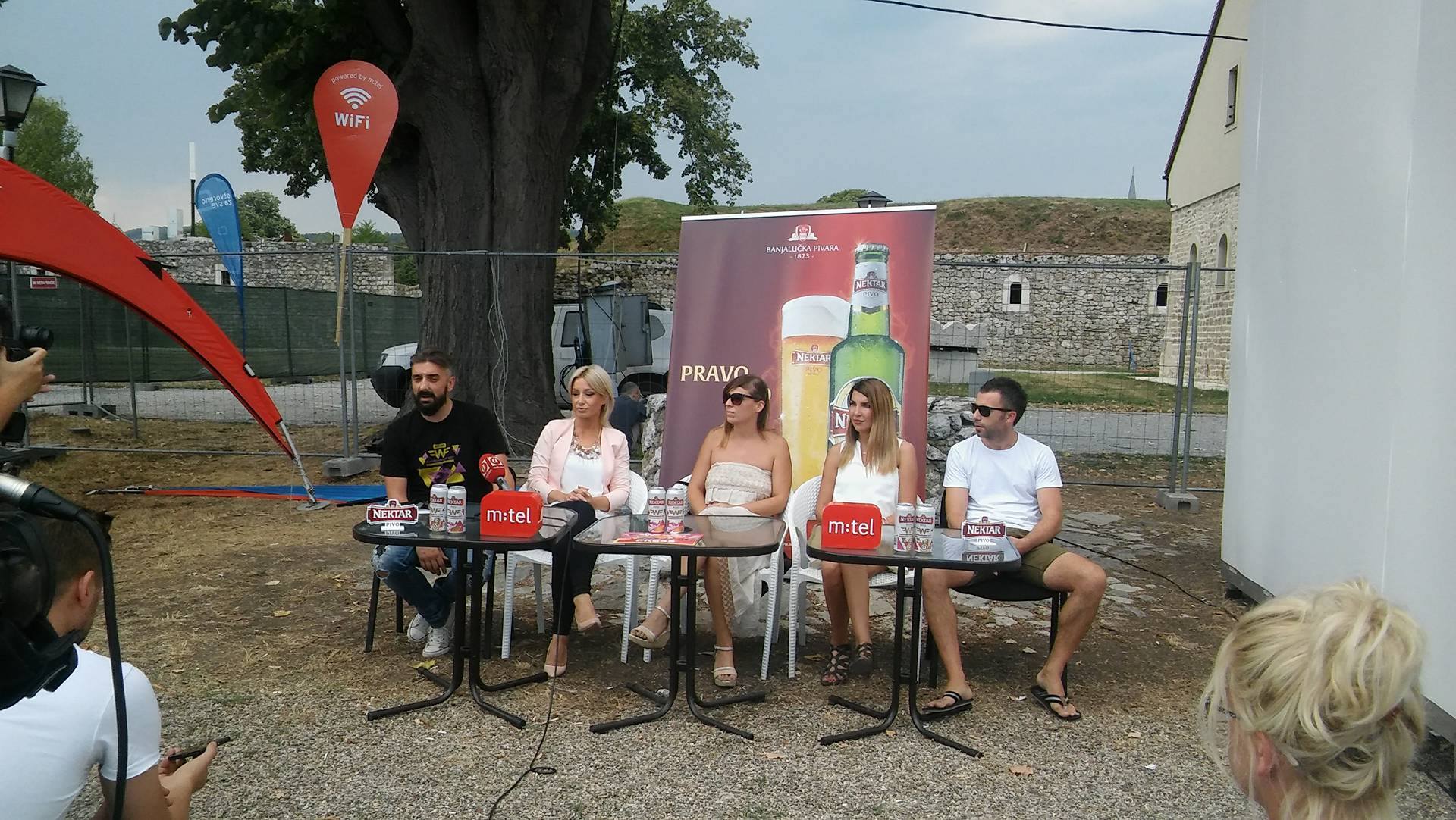 freshwave press konferencija