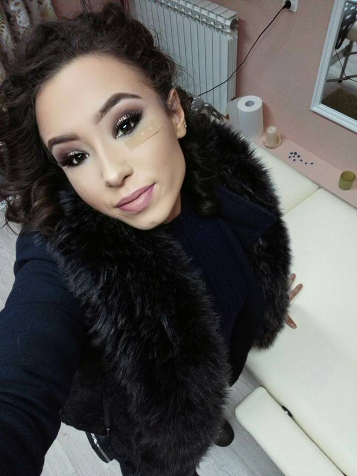 jovana maric make up