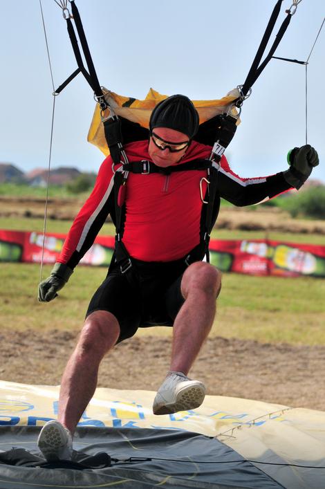 rade cajic skok padobranom