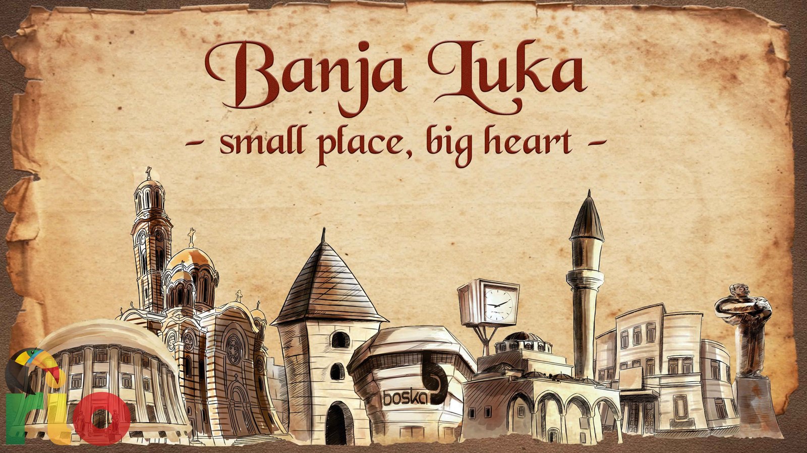 Slogan Banjaluke Banja Luka slogan grada