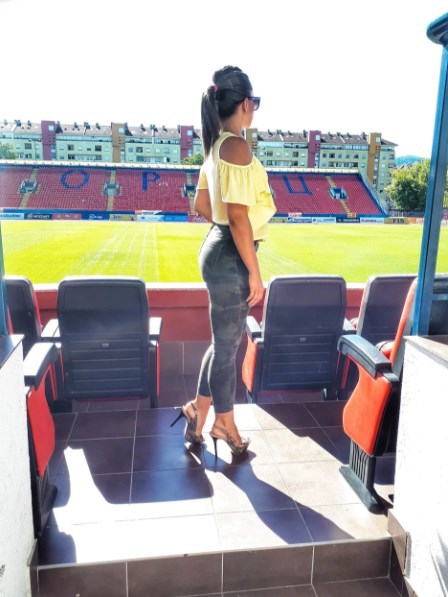 tamara bilbija borac